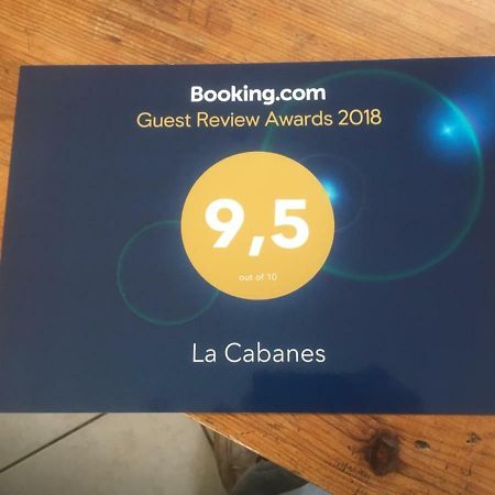 La Cabanes Senouillac Buitenkant foto