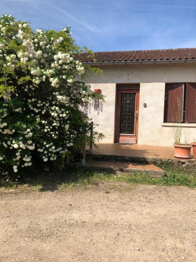 La Cabanes Senouillac Buitenkant foto