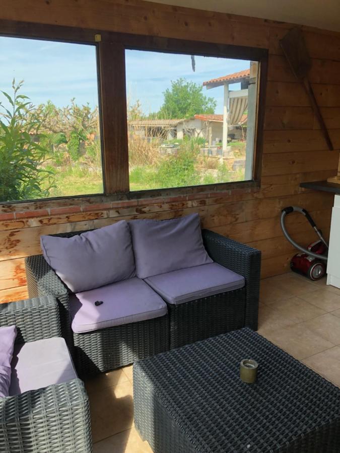 La Cabanes Senouillac Buitenkant foto